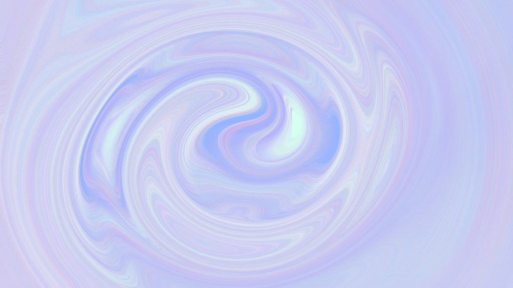 image of a purple swirl